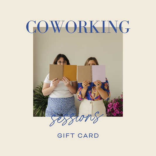 Coworking Session Gift Card