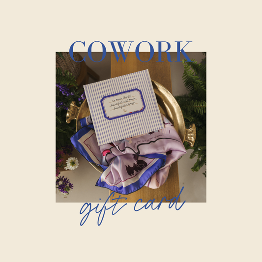 Cowork Gift Card